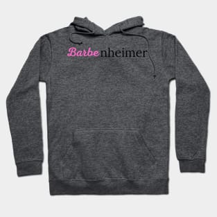 Barbenheimer Hoodie